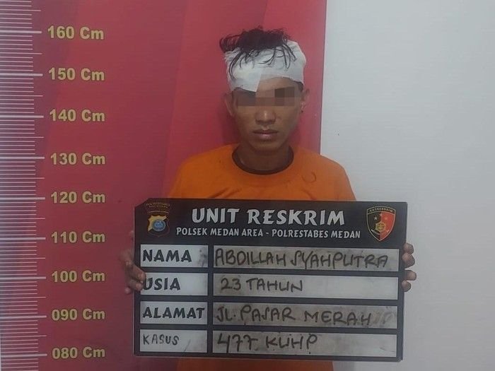 Nekat Curi Pompa Air Milik TNI Dua Kali dalam Sepekan, Cuma Laku Rp140 Ribu buat Beli Narkoba
