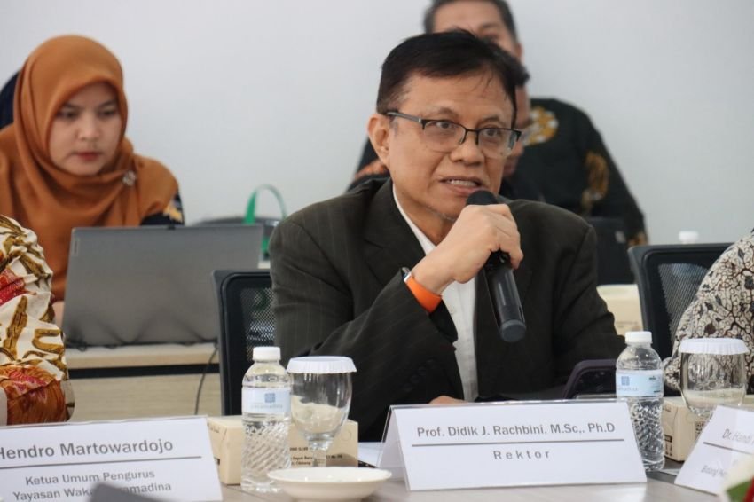 "Jangan Bergelantungan di Kekuasaan", Didik Rachbini Sindir Elite NU yang Manfaatkan Massa Cuma untuk Kejar Suara