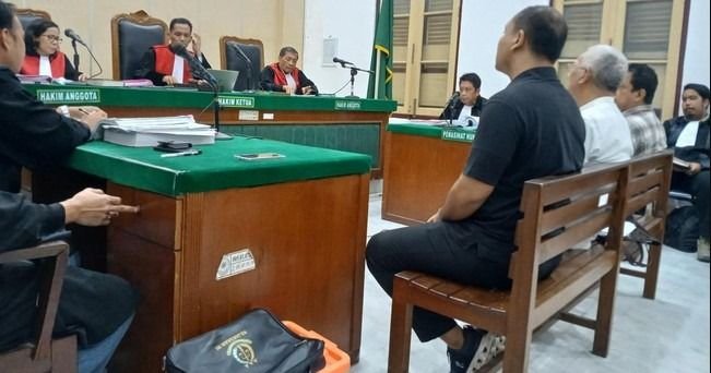 Ngaku Terima Rp160 Juta Dana Covid-19, Eks Kadinkes Batubara: Bukan buat Saya, tapi Diserahkan ke Polres