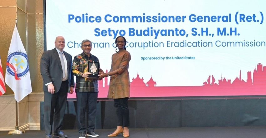Ketua KPK: Korupsi Tak Kenal Batas Wilayah, Modus Makin Canggih