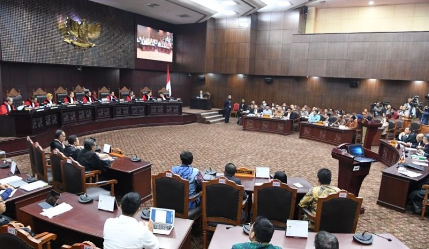 Cabut Gugatan Batas Masa Jabatan Kapolri, Pemohon Tak Bisa Ajukan Lagi ke MK