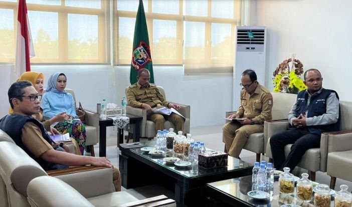 Tak Mau Kasus Kekerasan Perempuan dan Anak Berlarut, Pemko Tanjungbalai Dorong UPTD PPA Bergerak Cepat