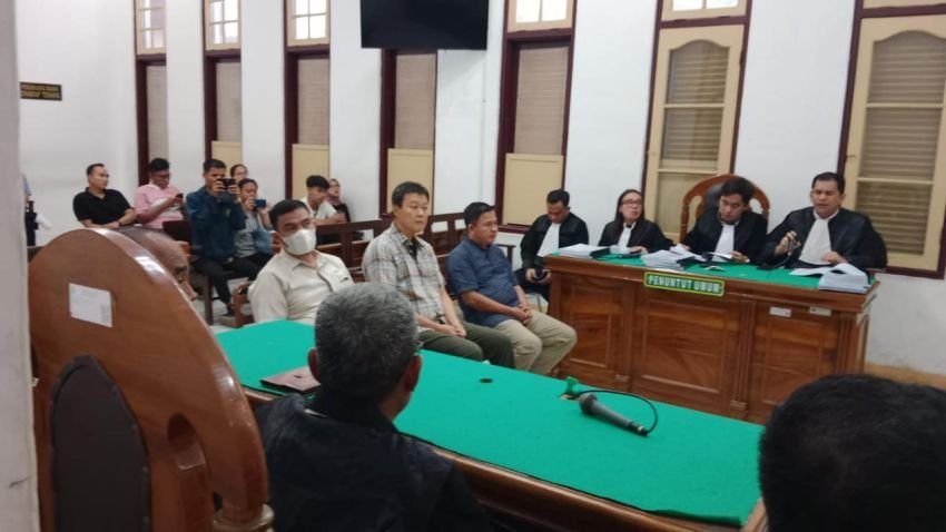 Korupsi Smartboard Langkat, Dirut PT Bismacindo Perkasa Dituntut 13 Tahun dan Uang Pengganti Rp26 Miliar