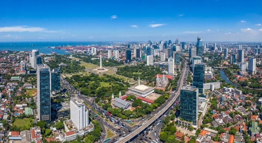 Prakiraan Cuaca Jakarta Rabu 2 September 2026: Seluruh Wilayah Cerah, Suhu Capai 34 Derajat