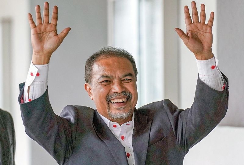 Eks Menteri Agama Malaysia Jamil Khir Didakwa Terkait Dugaan Penggelapan Dana Tabung Haji Rp3,7 Triliun