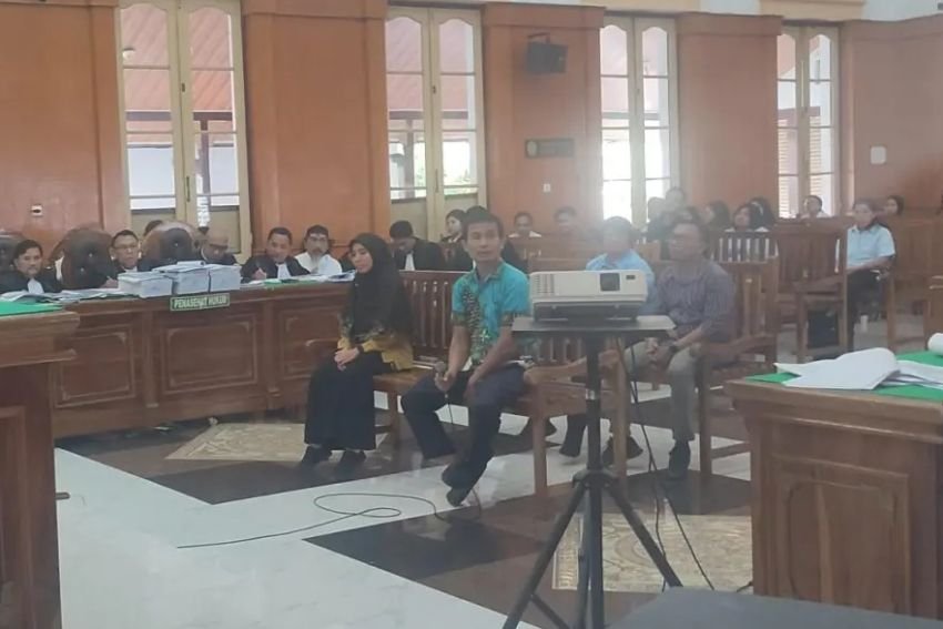 Sidang Korupsi PNBP KSOP Belawan: Saksi Kaget Banyak Kapal Disebut Tak Bayar, Hasil Crosscheck Ternyata Sudah Bayar