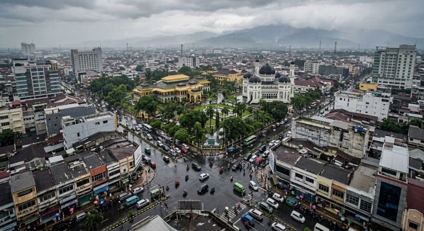 Cuaca Sumut Hari Ini 14 September: Medan Berawan, Sejumlah Daerah Hujan Ringan