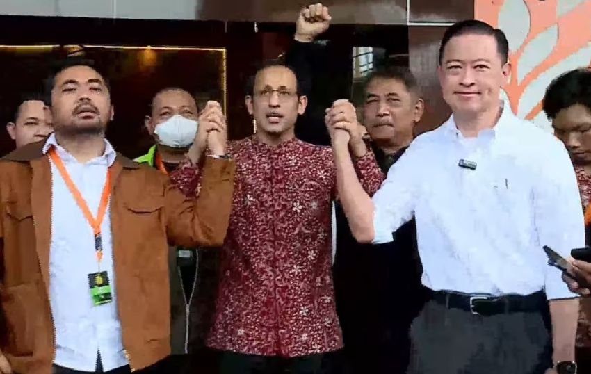 Vonis Banding Nadiem Makarim Dipangkas Jadi 9 Tahun, Uang Pengganti Turun Jadi Rp548 Miliar