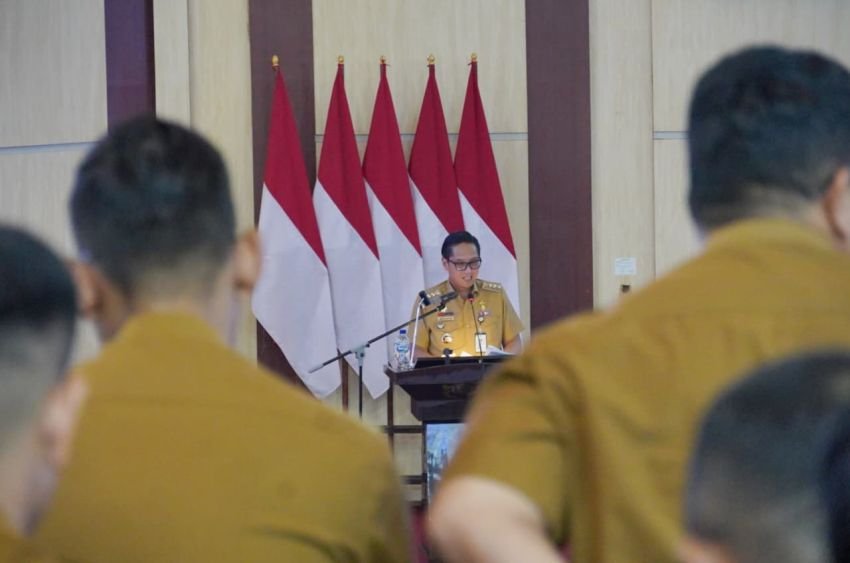 Rico Waas Ajukan APBD Medan 2027 Rp7,16 Triliun, Fokus pada 17 Program Prioritas