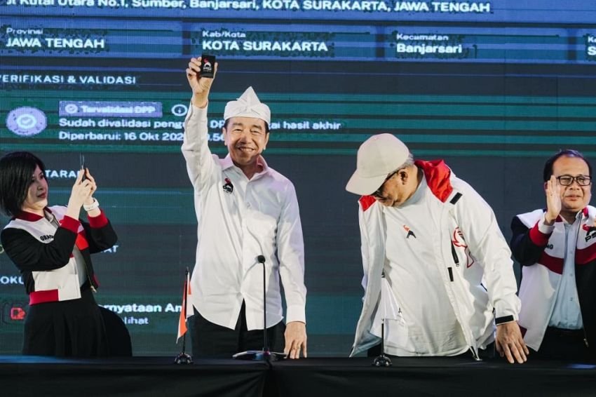 UGM Yakin Ijazah Jokowi Asli dan Siap Diuji di Pengadilan, Jelaskan Beda Bentuk Dokumen Era 1980-an