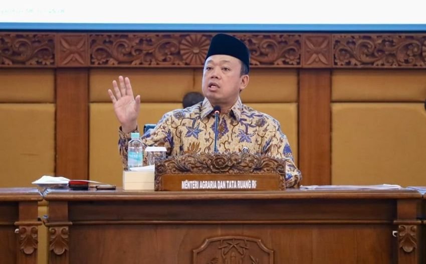 Absen 3 Agenda DPR Usai OTT KPK, Ke Mana Menteri ATR/BPN Nusron Wahid?