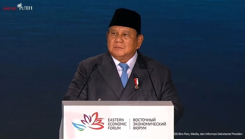 Prabowo Undang Putin ke Indonesia di EEF Vladivostok: Ingin Balas Keramahan Presiden Rusia
