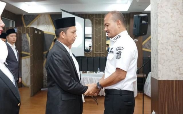 Wali Kota Tanjungbalai: Jangan Persulit Pengurusan Sertifikat Tanah Wakaf, Layanan Administrasi Harus Gratis!