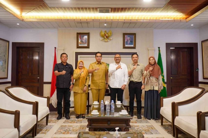 Pemko Medan Gandeng PERKI Tingkatkan Kesadaran Warga soal Kesehatan Jantung
