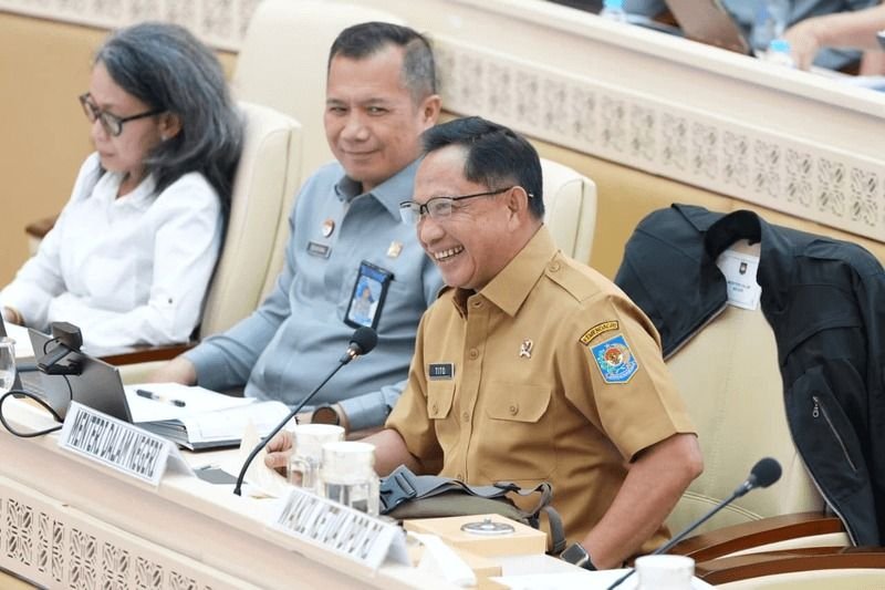 Mendagri Tito: Lahan yang Tak Dimanfaatkan Dapat Diambil Negara dan Didistribusikan kepada Masyarakat