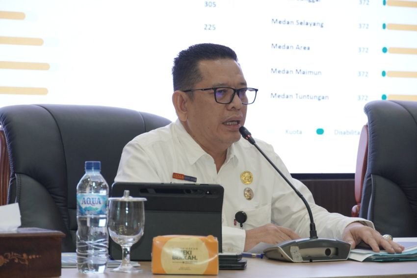 Banyak Warga Pertanyakan Desil DTSEN, Dinsos Medan: Itu Kewenangan BPS, Bukan Pemko