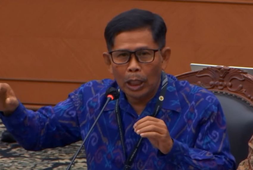 Sidang MK soal Syarat Pendidikan Gibran, Eks Komisioner KPU: Dokumen Pendaftaran Tak Bisa Ditolak, Tapi Belum Tentu Benar