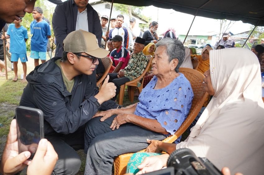 Sempat Terharu Dengar Curhat Janda Pemulung, Rico Waas Usulkan 35% Anggaran Medan Fokus Bangun Belawan