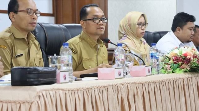 Evaluasi MBG Tanjungbalai, Wawako Fadly Abdina Minta SPPG Perkuat Kualitas dan Keamanan Makanan