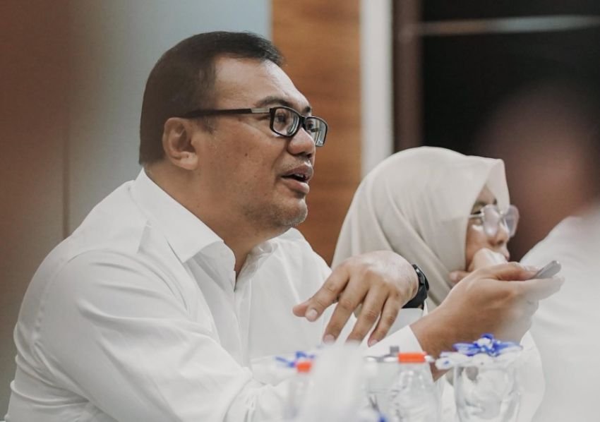 Tak Terima Dipecat karena Dugaan Pungli, Mantan Pegawai Dinas PMD Deli Serdang Gugat Bupati Asri Ludin ke PTUN Medan