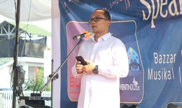 Wakil Wali Kota Fadly Abdina Dorong Generasi Muda Tanjungbalai Tingkatkan Bahasa Inggris dan Kepercayaan Diri