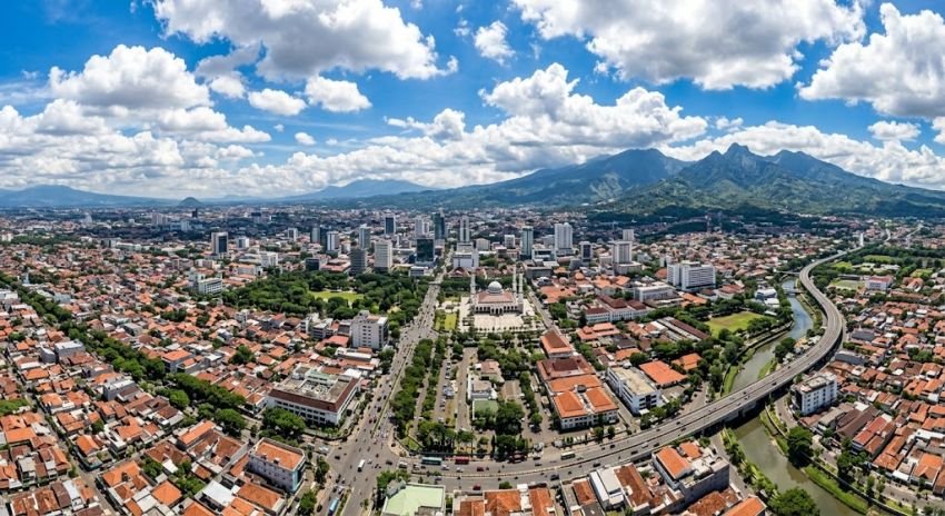 Cuaca Jabar Hari Ini 16 September: Suhu Capai 36 Derajat, Cerah hingga Berawan
