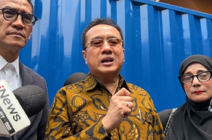 "Hakim Bukan Sekadar Corong Undang-Undang", Ahli Desak Hati Nurani Diutamakan di Praperadilan Ganti Rugi Rp206 Juta Roy Suryo
