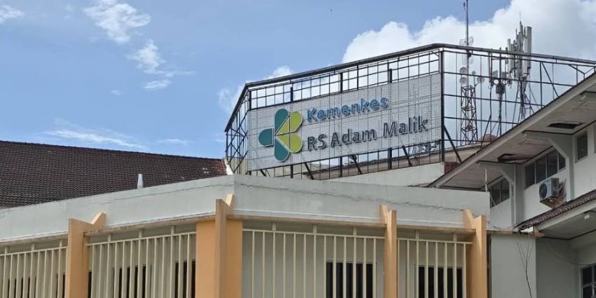 Siswa SMK di Karo Alami Kejang dan Gangguan Ingatan Usai Santap MBG, Begini Penanganan RSUP Adam Malik