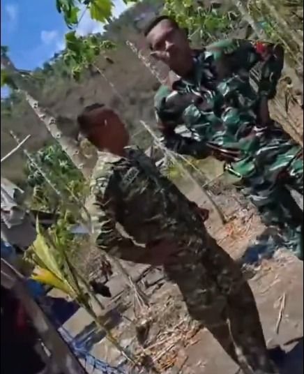 Tetangga Sekaligus Saudara, 2 Oknum TNI di Manggarai Barat Diduga Aniaya Kerabat Sendiri karena Masalah Keluarga