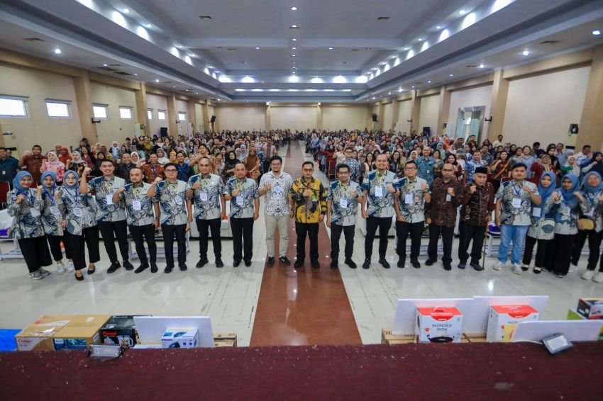 Rico Waas Dorong KPRI Pemko Medan Jadi Koperasi yang Kuat, Modern dan Berkelanjutan