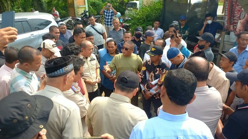 Sengketa Lahan Eks-HGU di Langkat Memanas, Kelompok Tani Desak BPN Buka Riwayat Tanah
