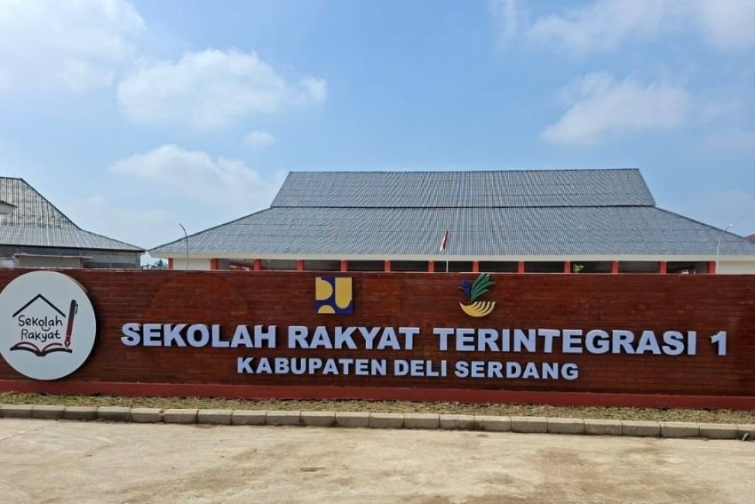 20 Siswa Sekolah Rakyat Deli Serdang Mengundurkan Diri, Ini Alasannya