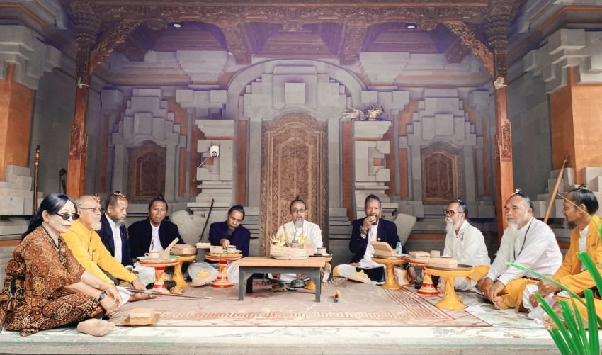 Tokoh Spiritual Bali Gagas Pembangunan Fasilitas Panca Yadnya Terpadu dan Krematorium Nusantara