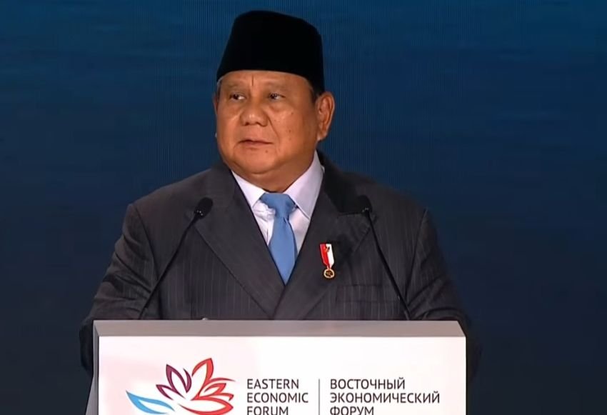 Prabowo Usul Buka Jalur Penerbangan dan Pelayaran Langsung Indonesia-Rusia