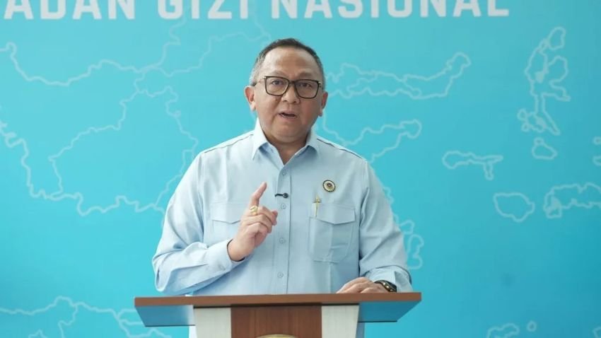 Sapu Bersih Dapur Kotor dan Tak Layak, BGN Suspend Rata-Rata 30 Pengelola MBG Setiap Hari