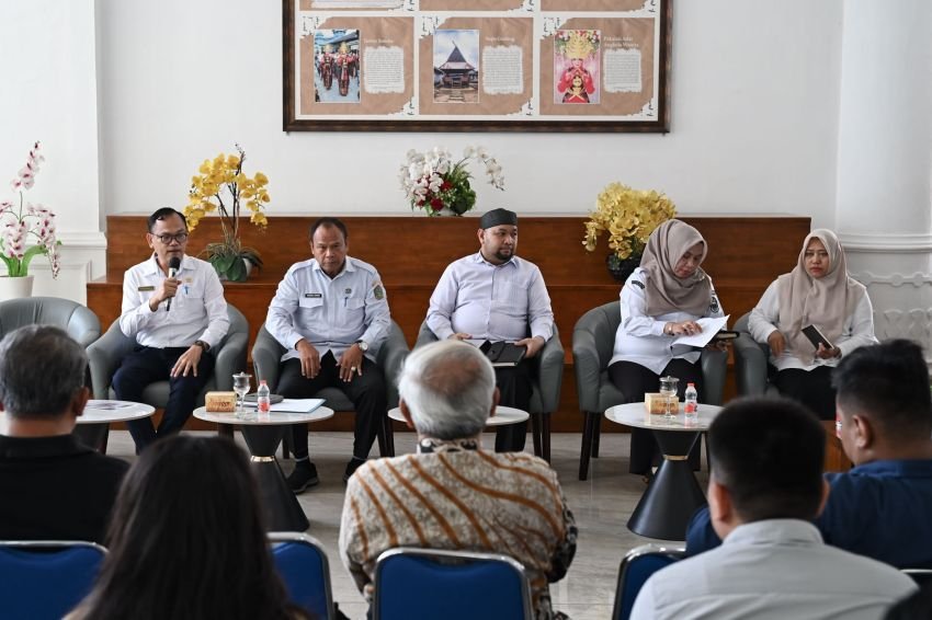 Modal Fondasi 10 Persen Bisa Dapat Hibah hingga Rp1 Miliar, Pemprov Sumut Gelontorkan Rp67,5 Miliar untuk 250 Rumah Ibadah