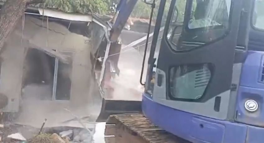 Terungkap! Klaster Mewah Lapas Cibinong Diduga Dibangun Tanpa Izin dan Bukan Aset Negara