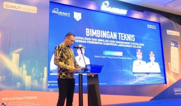 Labusel Terapkan Cash Management System, Bupati Fery Dorong Pengelolaan Keuangan Lebih Transparan