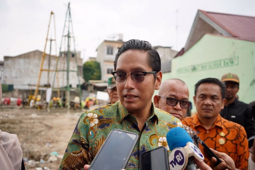 Targetkan 3 Puskesmas Ber-IGD 24 Jam Rampung Desember 2026, Rico Waas: Warga Silakan Lapor Jika Layanan Buruk