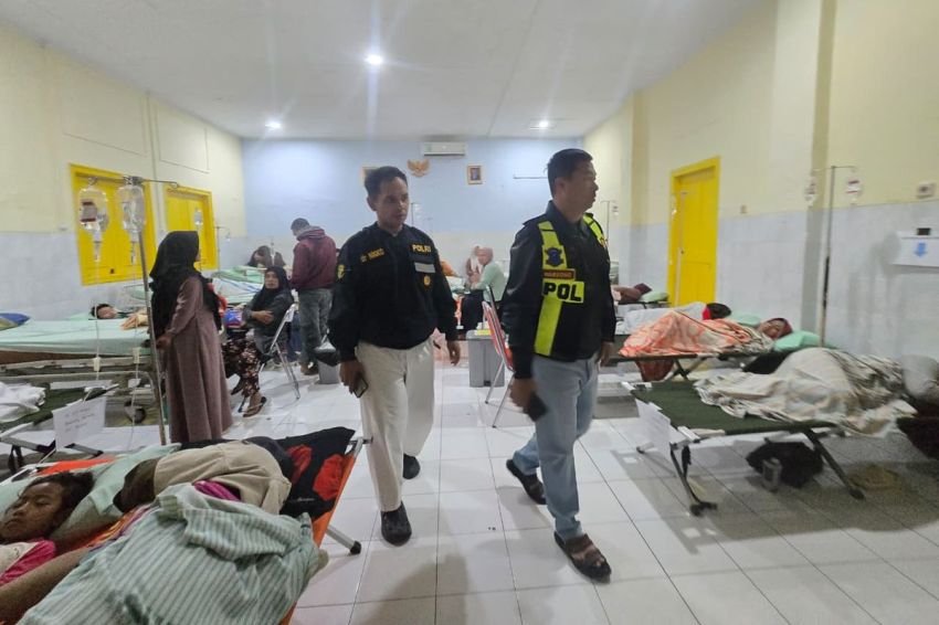 Kasus Keracunan MBG di Batang Tembus 411 Orang, 50 Balita Terdampak Usai Makanan Dibawa Pulang