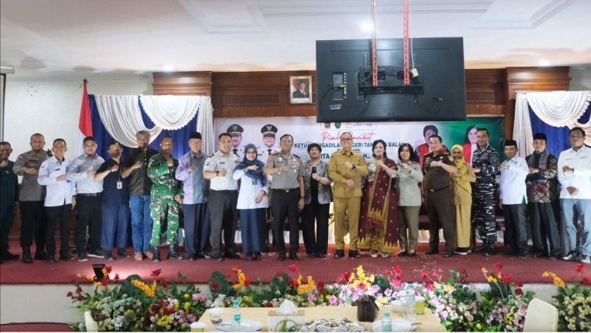 Estafet Kepemimpinan Berpindah, Karolina Selfia Ambil Alih Kemudi PN Tanjungbalai Siap Kawal Visi 'Tanjungbalai Emas'