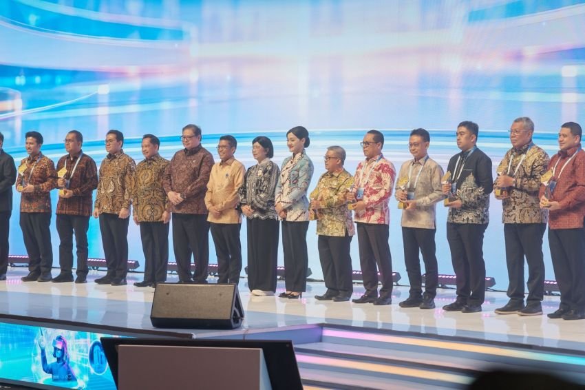 Pemko Medan Juara 1 TP2DD Wilayah Sumatera, Digitalisasi Transaksi Daerah Makin Diperkuat
