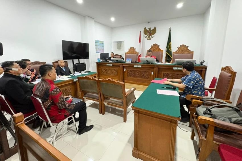 Merasa Diping-pong Antar-Pengadilan, Mantan Wakil Kepala BGN Lodewyk Pusung Ajukan Praperadilan Ketiga Lawan Kejagung