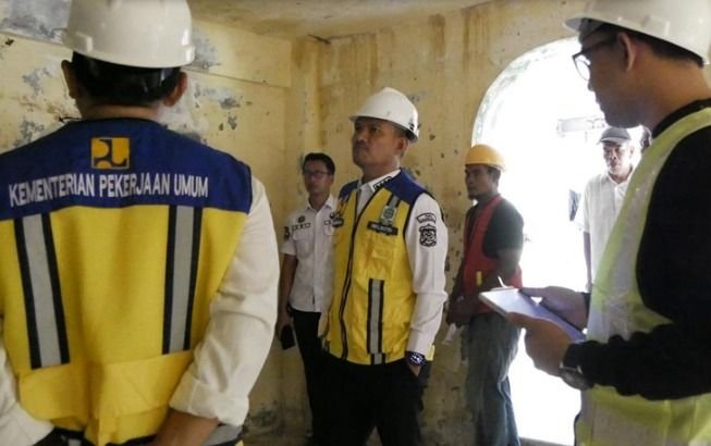 Tak Mau Aset Pemko Menganggur, Wali Kota Tanjungbalai Sulap Gedung Terbengkalai Jadi Kantor: Dukung Pelayanan Publik