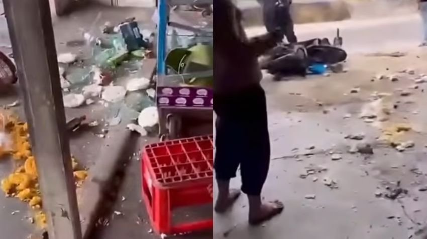13 Rumah dan Sejumlah Kendaraan Rusak dalam Penyerangan di Humbahas, Polda Sumut Amankan 8 Orang
