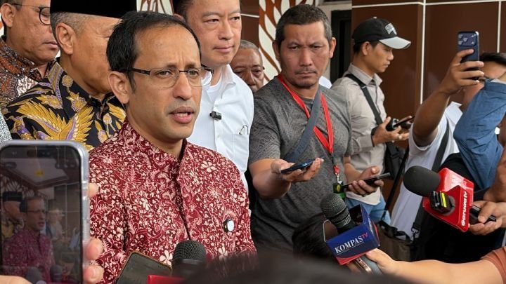 Vonis Korupsi Chromebook Dipangkas Jadi 9 Tahun, Nadiem Melawan ke MA: Target Saya Cuma Bebas