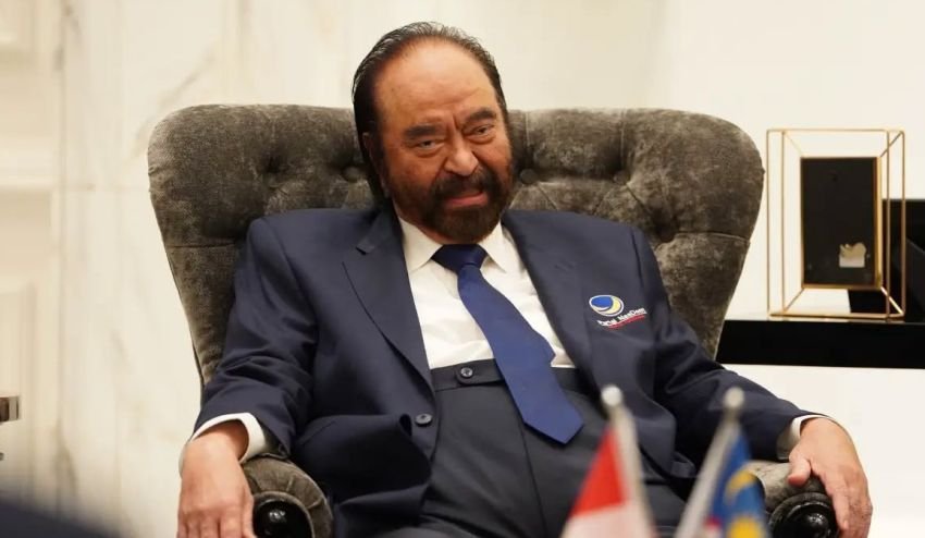 Ambang Batas Capres Dihapus, Surya Paloh Ungkap Ada Wacana Baru: Capres Didukung Minimal 2 Fraksi