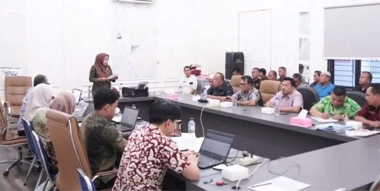 Usai BPK RI Audit Dinas Pendidikan, Pemkab Labusel Tegaskan Komitmen Pembenahan: Siap Tindak Lanjut