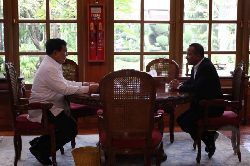 Bukan Pilih Poros Jokowi! Pengamat Prediksi Golkar Tetap Setia Rapat di Barisan Prabowo pada Pilpres 2029