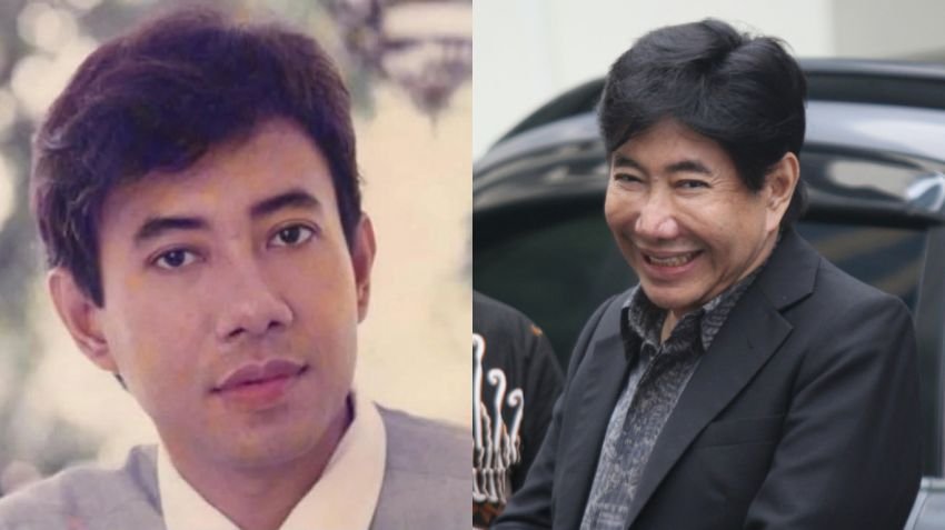Guruh Soekarnoputra Tutup Usia, Ini Kiprah Putra Bungsu Bung Karno di Dunia Seni Indonesia